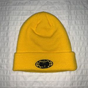 ⚡️ Wu Tang Yellow Beanie